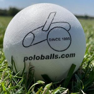 Plastic Polo Ball